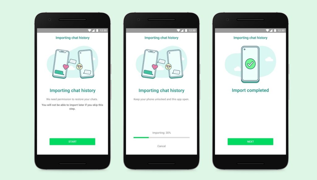 You can now move WhatsApp chat history from Android to iPhone – Deccan Herald